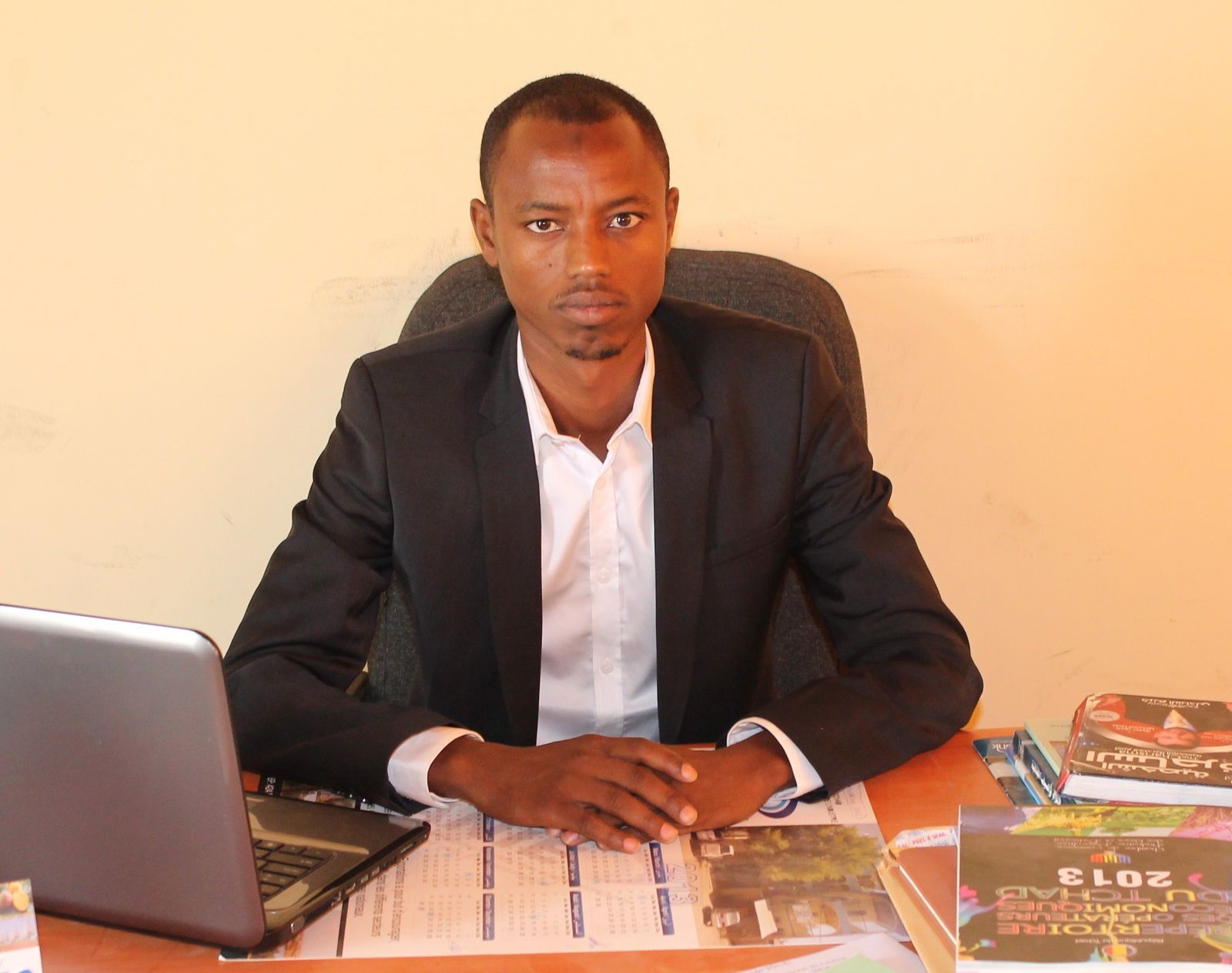 Interview au Journal Tchad Eco d' ADOUM YOUSSOUF IBRAHIM, président de l'’Association Tchadienne d’Intelligence Economique (ATIE)