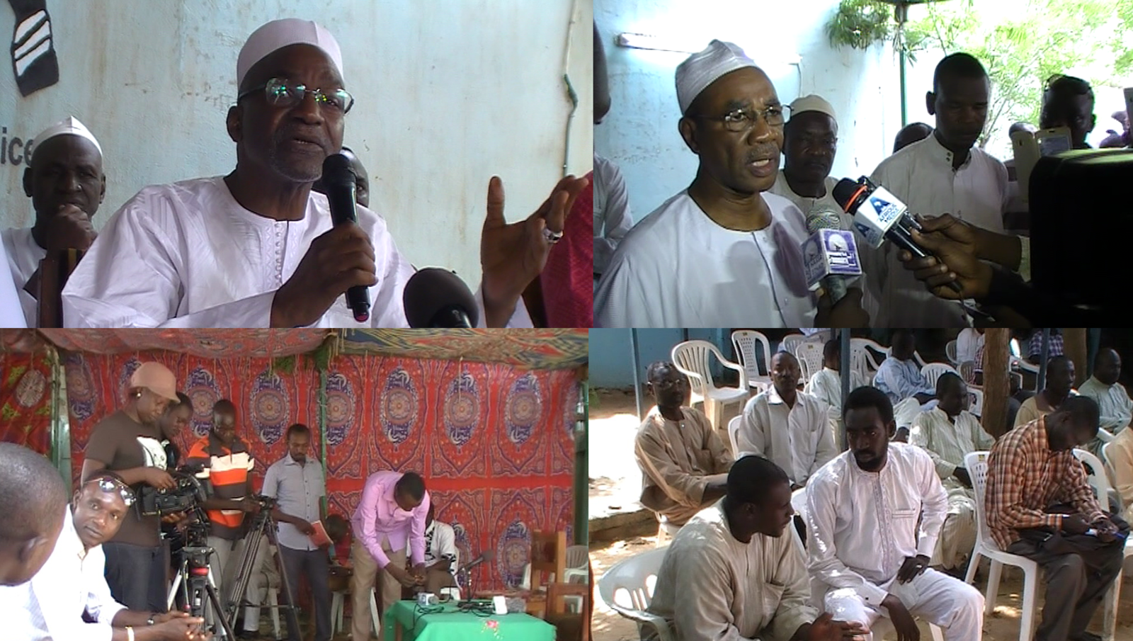 Tchad: le FONAC déjoue le plan machiavélique à des fins électoraliste d'Idriss Deby