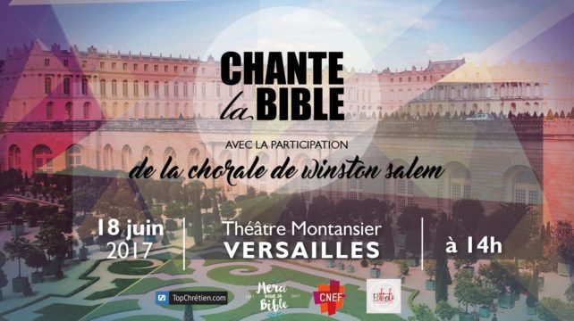 rencontres chorales de versailles