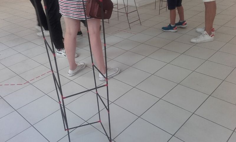 EXPO NANCY // L'ENFER