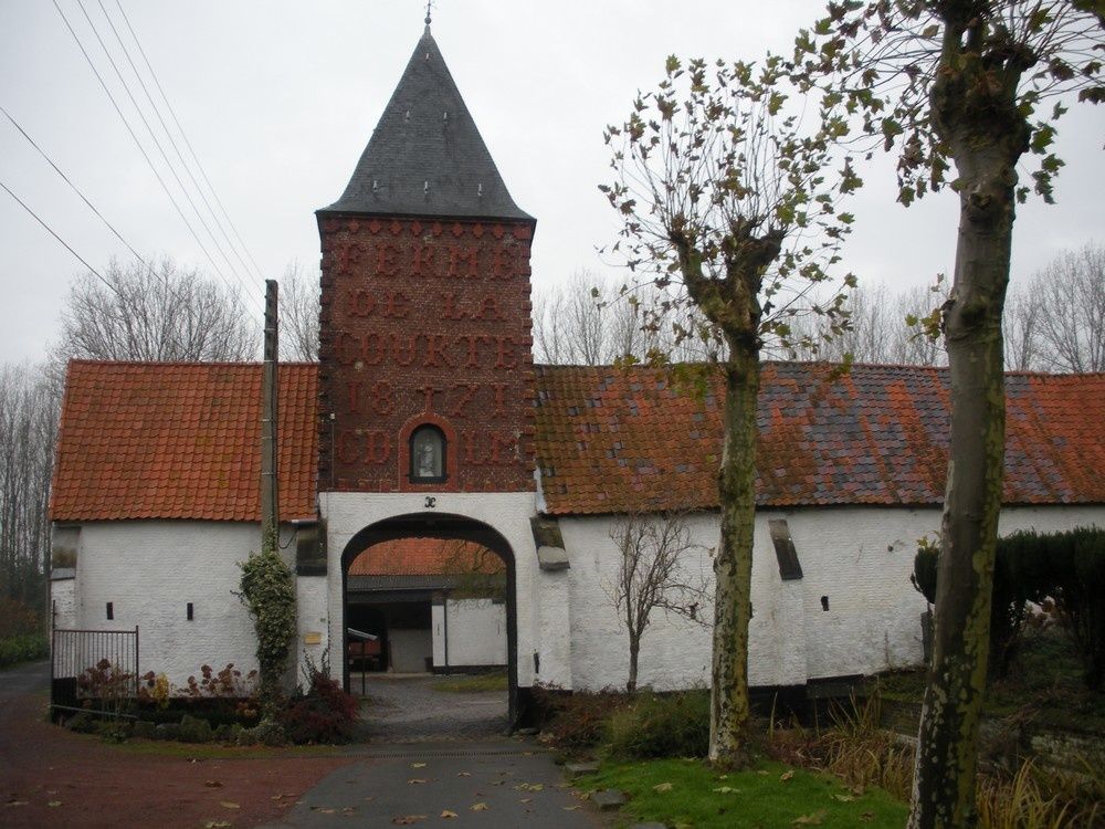 Très belle ferme à Bouvines
