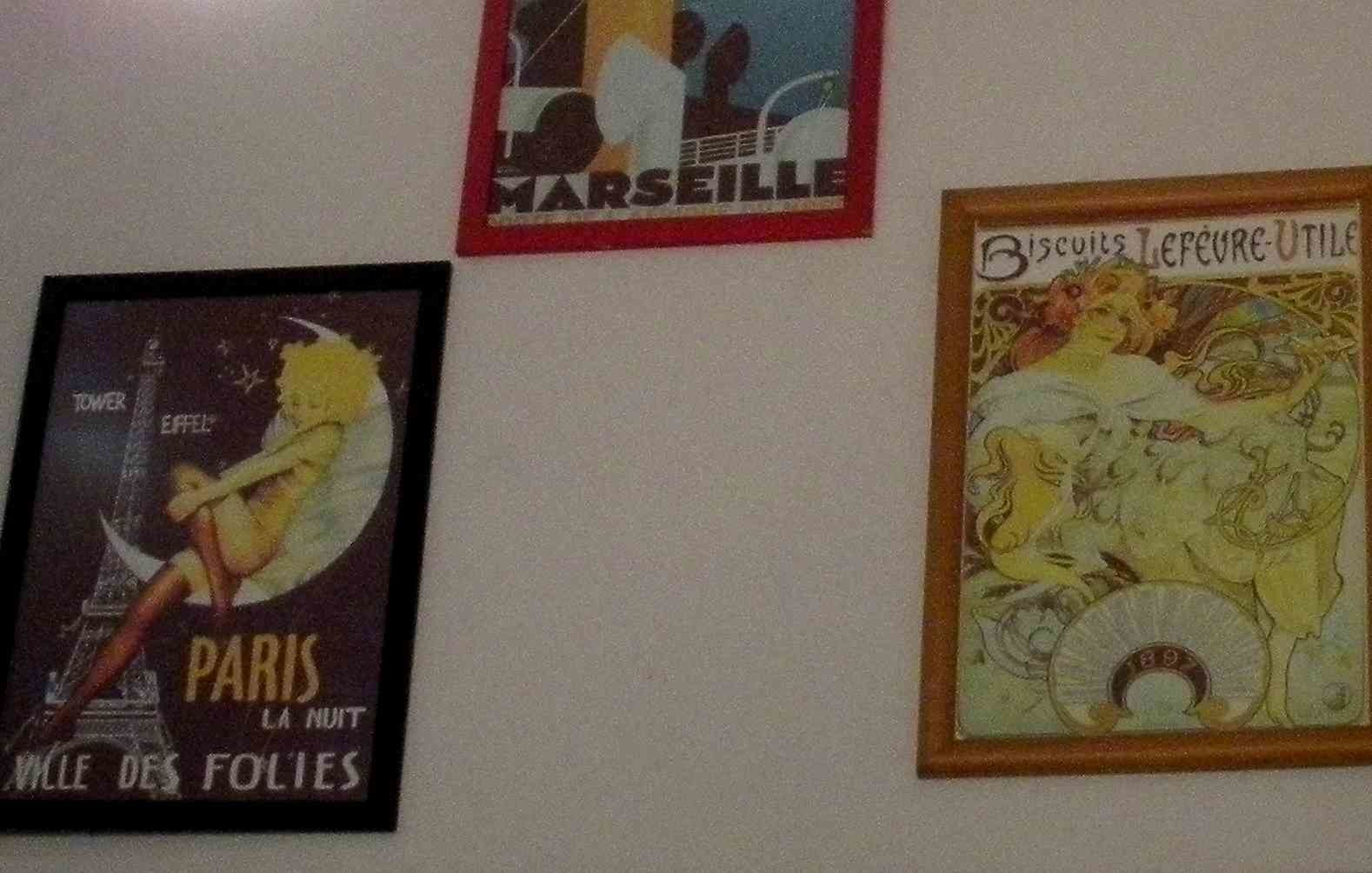 Publicité aimablement rétro