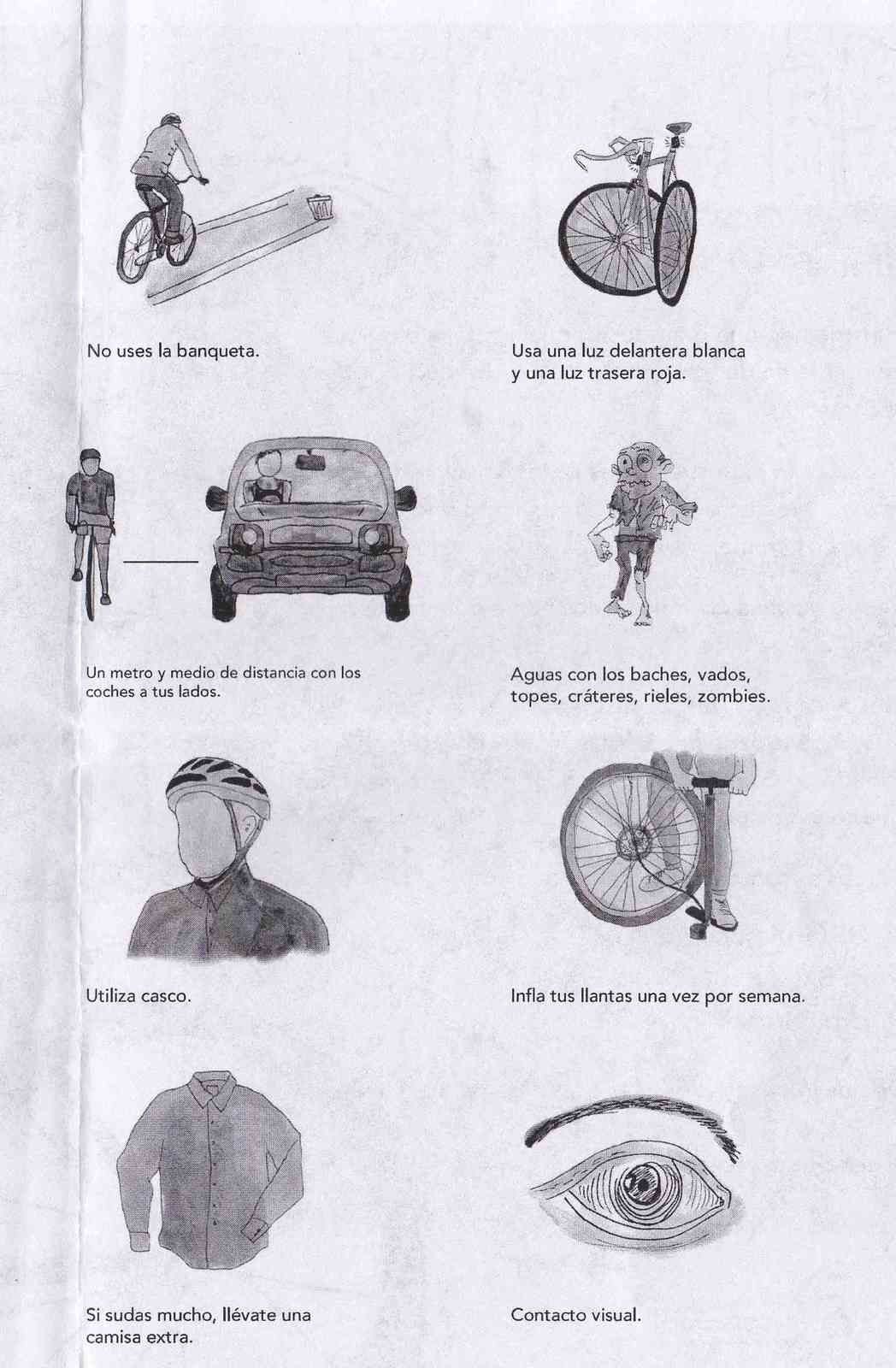 MA RUBRIQUE DU VELO : Vélociste cuernavacense infoutu de me fournir les bonnes pièces : c'est pas très pro...