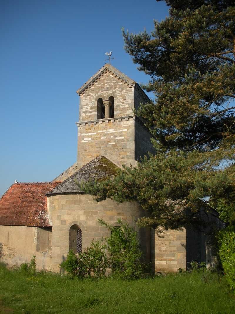 Bienvenue à Saisy en pleine Bourgogne