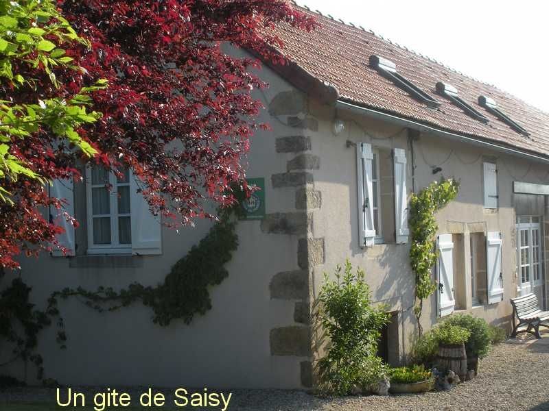 Bienvenue à Saisy en pleine Bourgogne