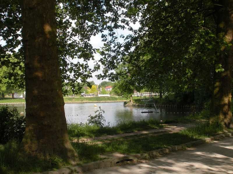 Milieux naturels au cœur de Lille : Citadelle, Deûle et Bois-Blancs