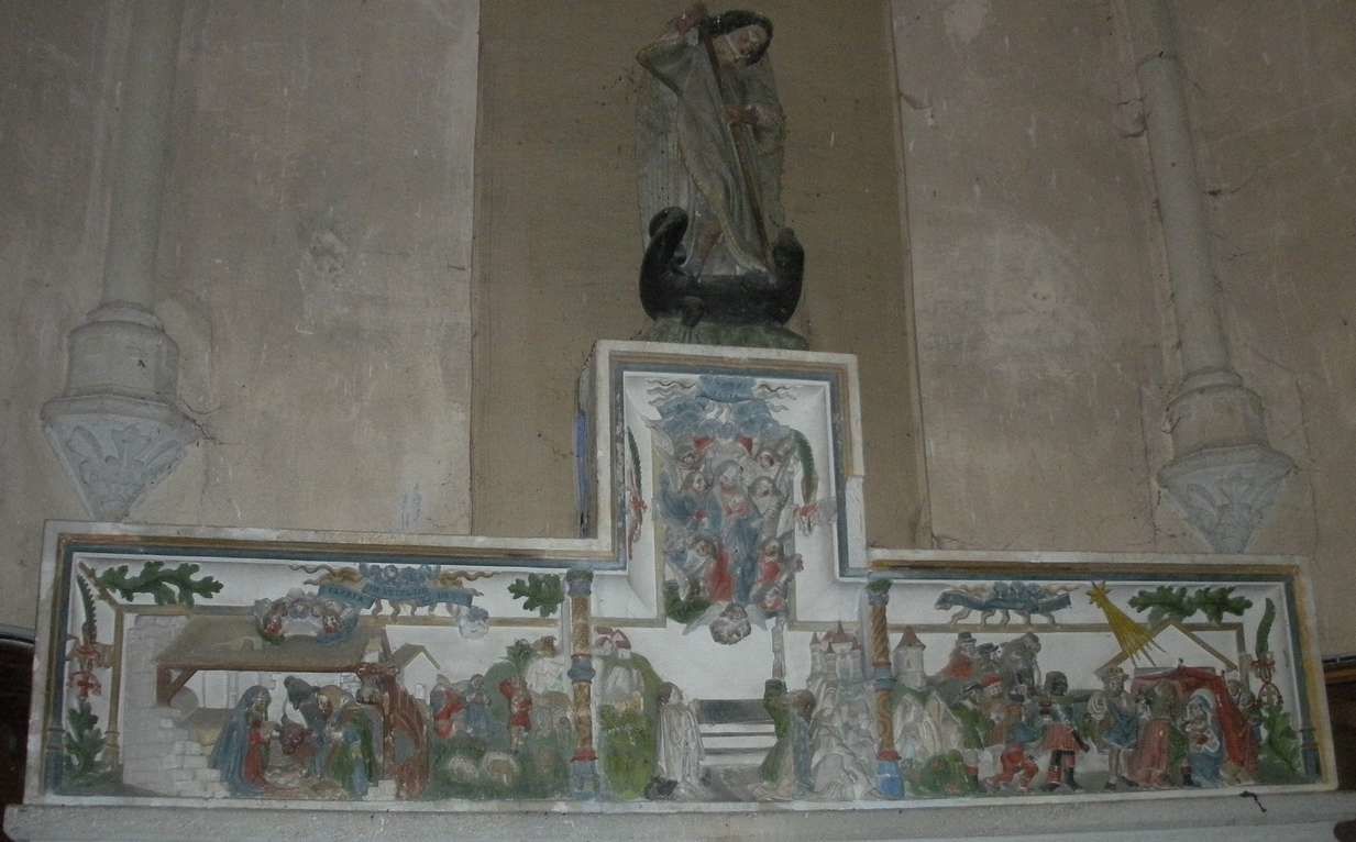 RETOUR A UN BEAU VILLAGE ENDORMI AU PIED DE SON CHÂTEAU : SULLY