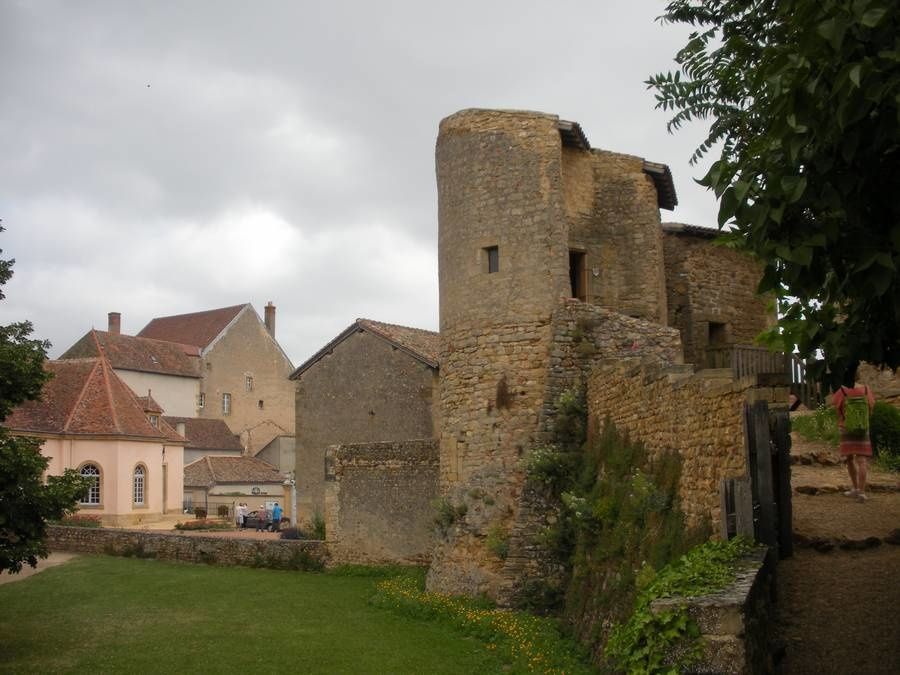 Quelques aspects du château
