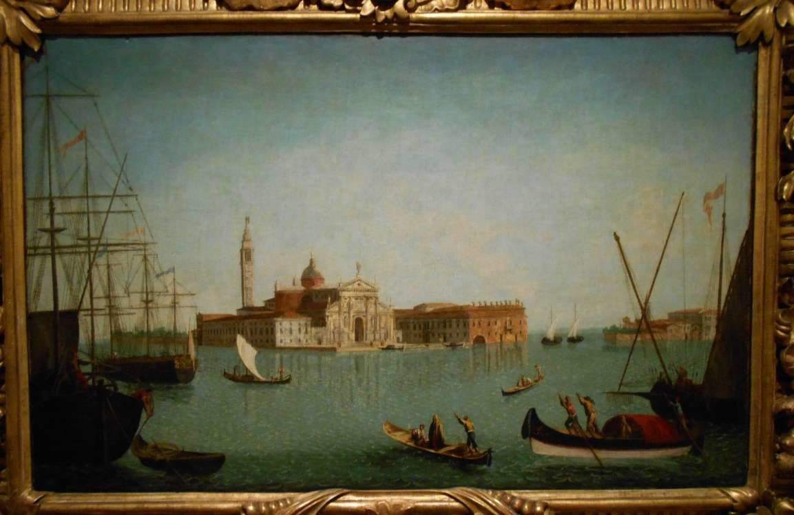 Merveilleux voyage à Venise à travers les peintures de l'exposition temporaire du musée Soumaya à Mexico