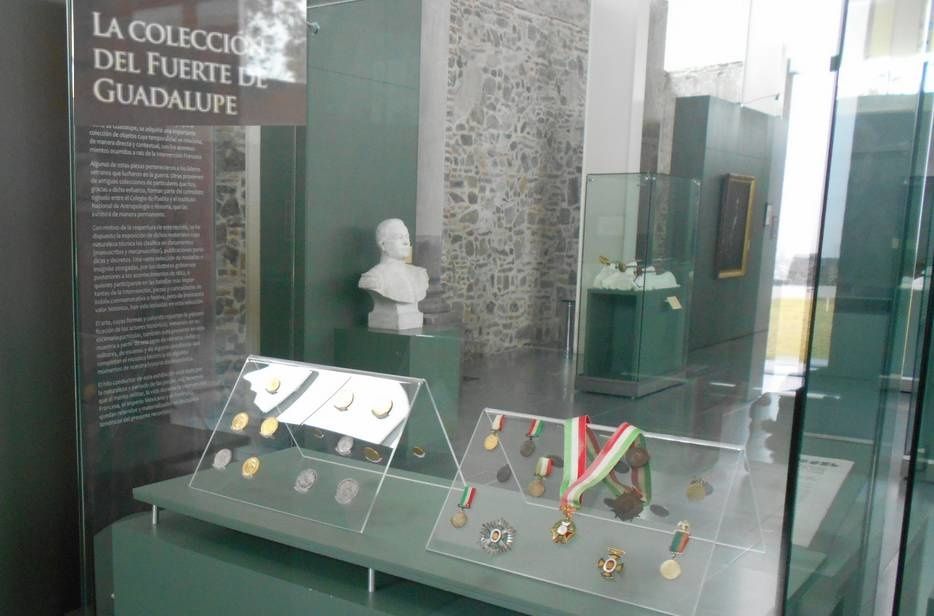 Une « bonne » journée sous la pluie à Puebla capitale héroïque aux multiples trésors