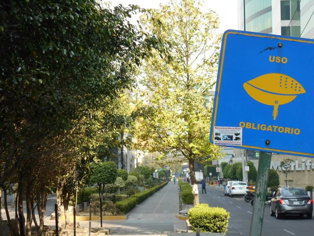 Au cœur du Mexico moderne, le ferrocarril de Cuernavaca aménagé pour les cyclistes