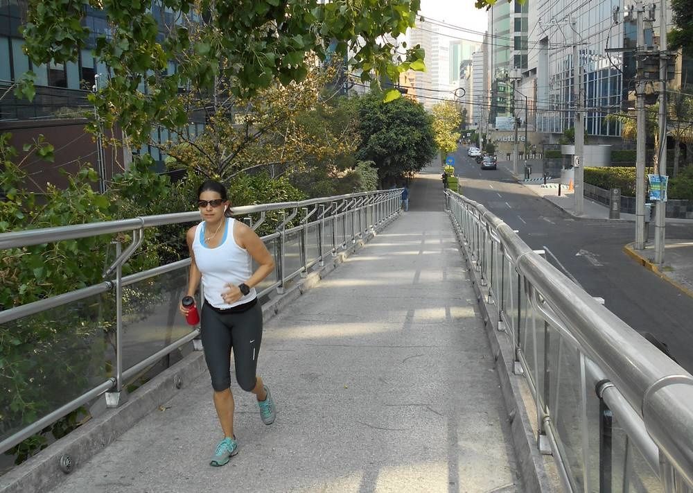 Au cœur du Mexico moderne, le ferrocarril de Cuernavaca aménagé pour les cyclistes
