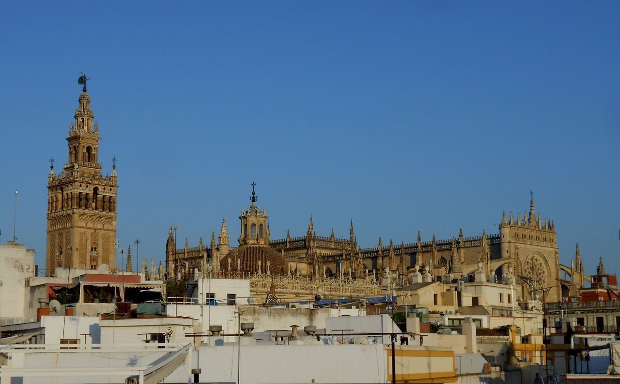La cathédrale de Séville se fait désirer : acheter le billet à l'iglesia del Salvador !