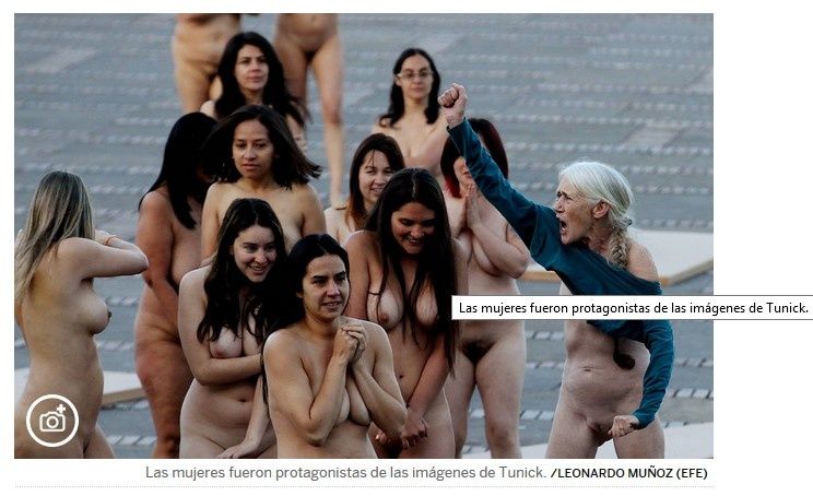 A poil pour la paix : et si les manifestants français les imitaient ?