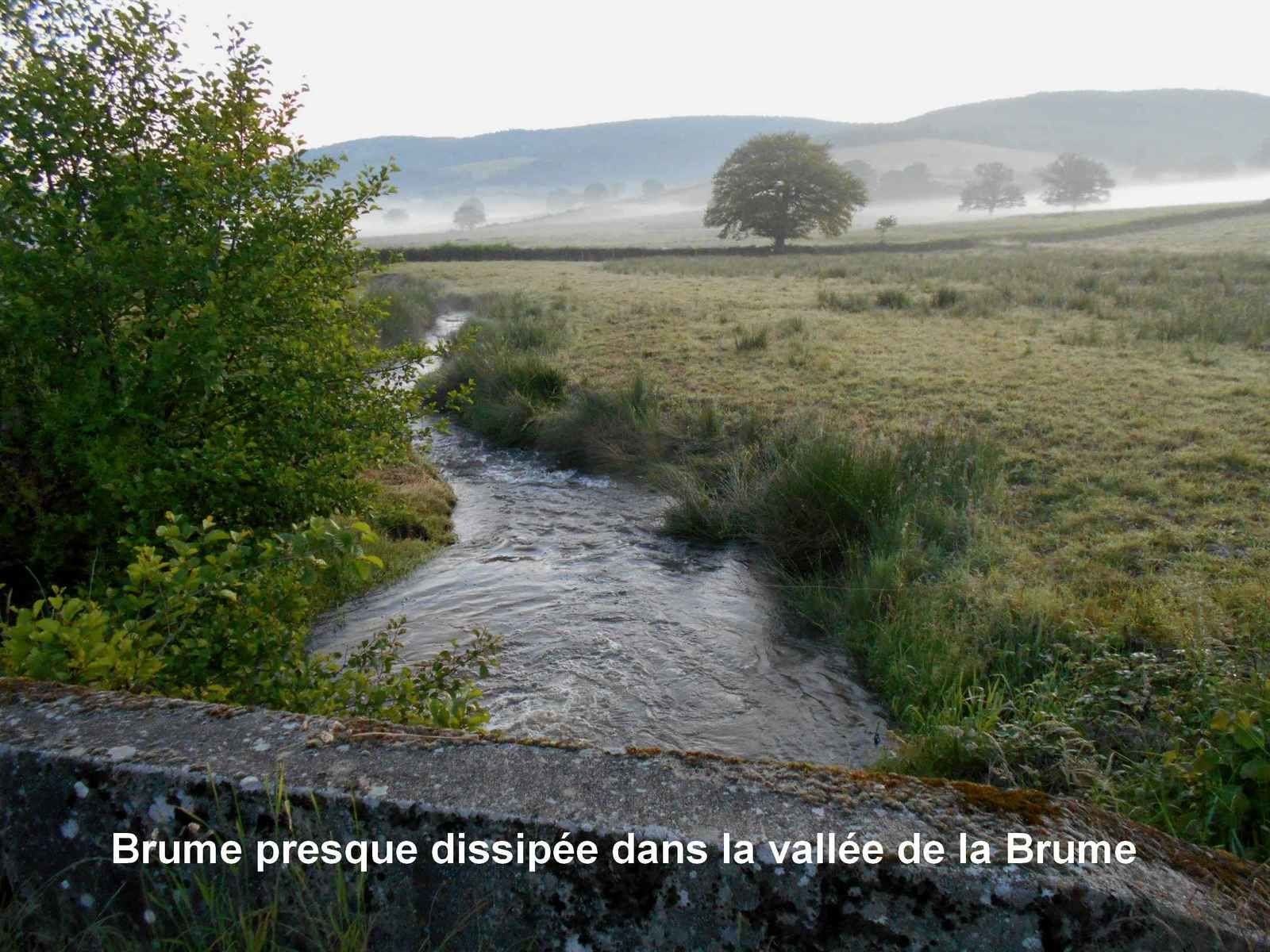 Le signal d'Uchon par la vallée de la Brume : à découvrir !
