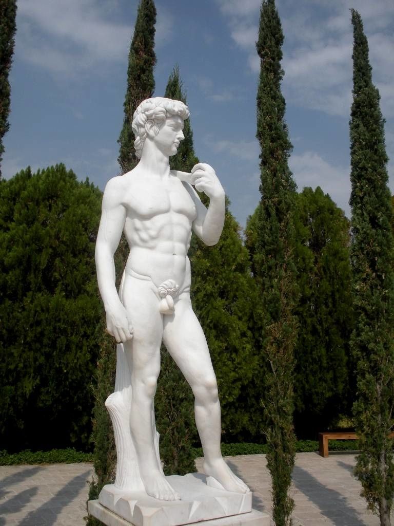 Un suberbe coin d'Italie aux Jardines de México