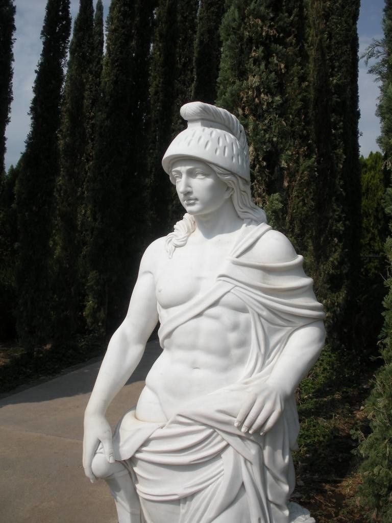 Un suberbe coin d'Italie aux Jardines de México