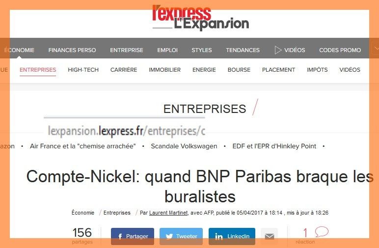 EPILOGUE : Erreur de la banque en ma défaveur et ce n'est pas au Monopoly