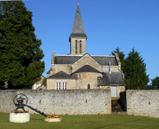 A la recherche de l'image idéale... Pourquoi pas à Auxy ?