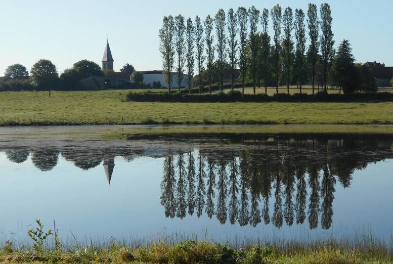 A la recherche de l'image idéale... Pourquoi pas à Auxy ?