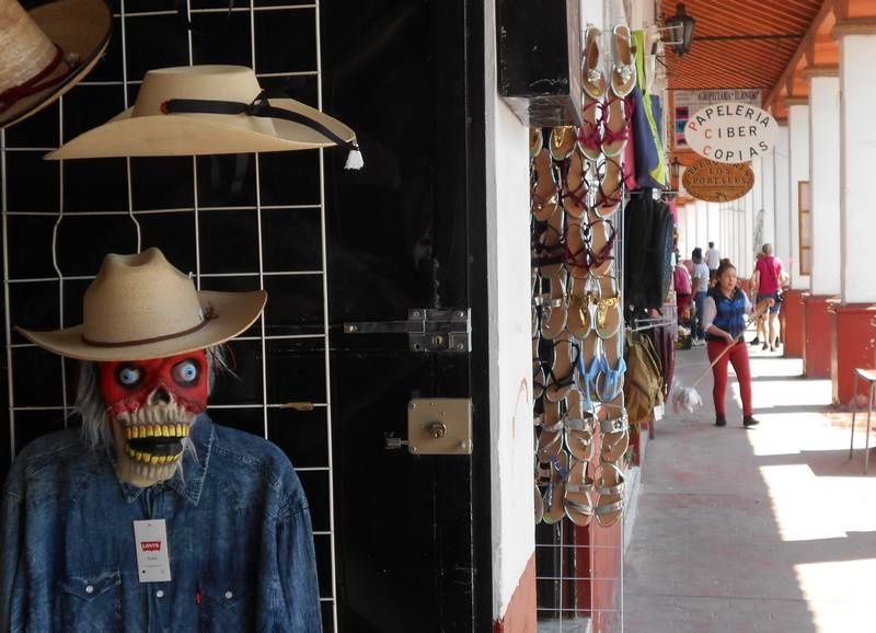 Tout le charme traditionnel de Tonatico dans l'état de Mexico