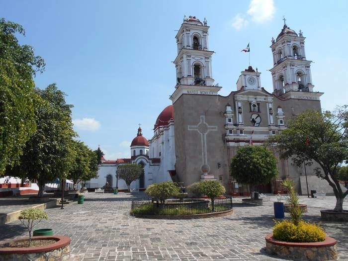Tout le charme traditionnel de Tonatico dans l'état de Mexico