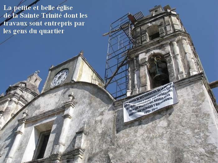 Quelle ambiance de fête à Tepoztlan le dimanche