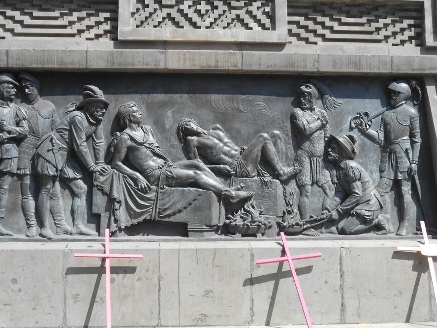 Mexico, et pour commencer, une balade sur ses prestigieuses avenues