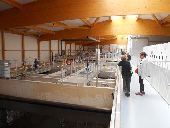 Avec le SMEMAC je lève mon verre d'eau à votre santé !