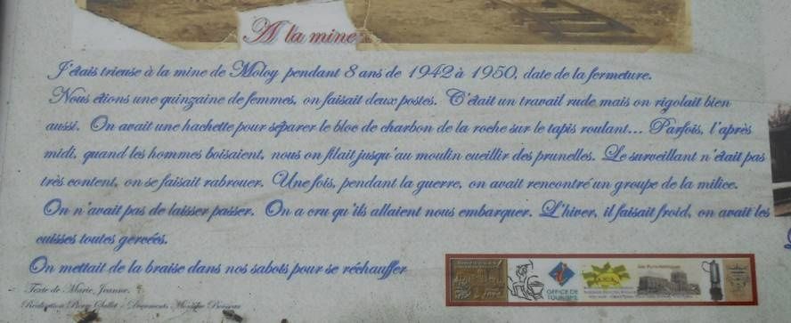 Insolite : les vestiges de l'exploitation minière dans la région d'Autun, un chevalement unique en France