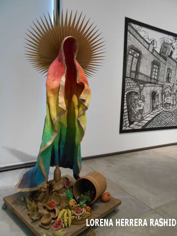 Latitud : 40 artistes contemporains à Cuernavaca, une superbe exposition de notre temps (1)
