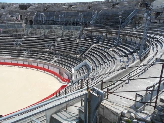 A la découverte de la Nîmes romaine