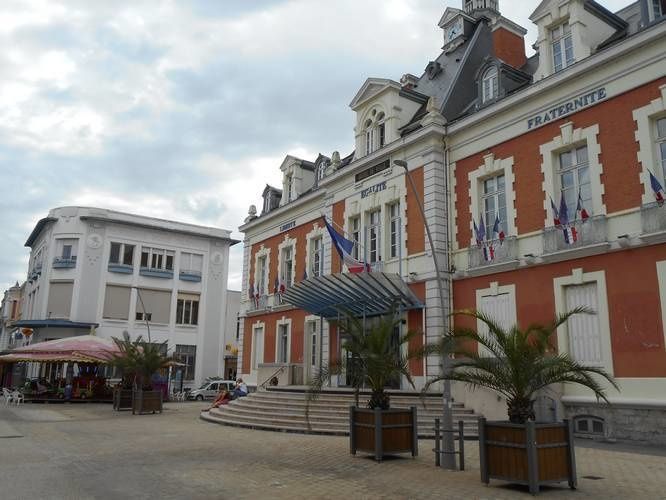 Montceau-les-Mines : mais sur les quais on se croirait presque à Montceau-sur-Mer