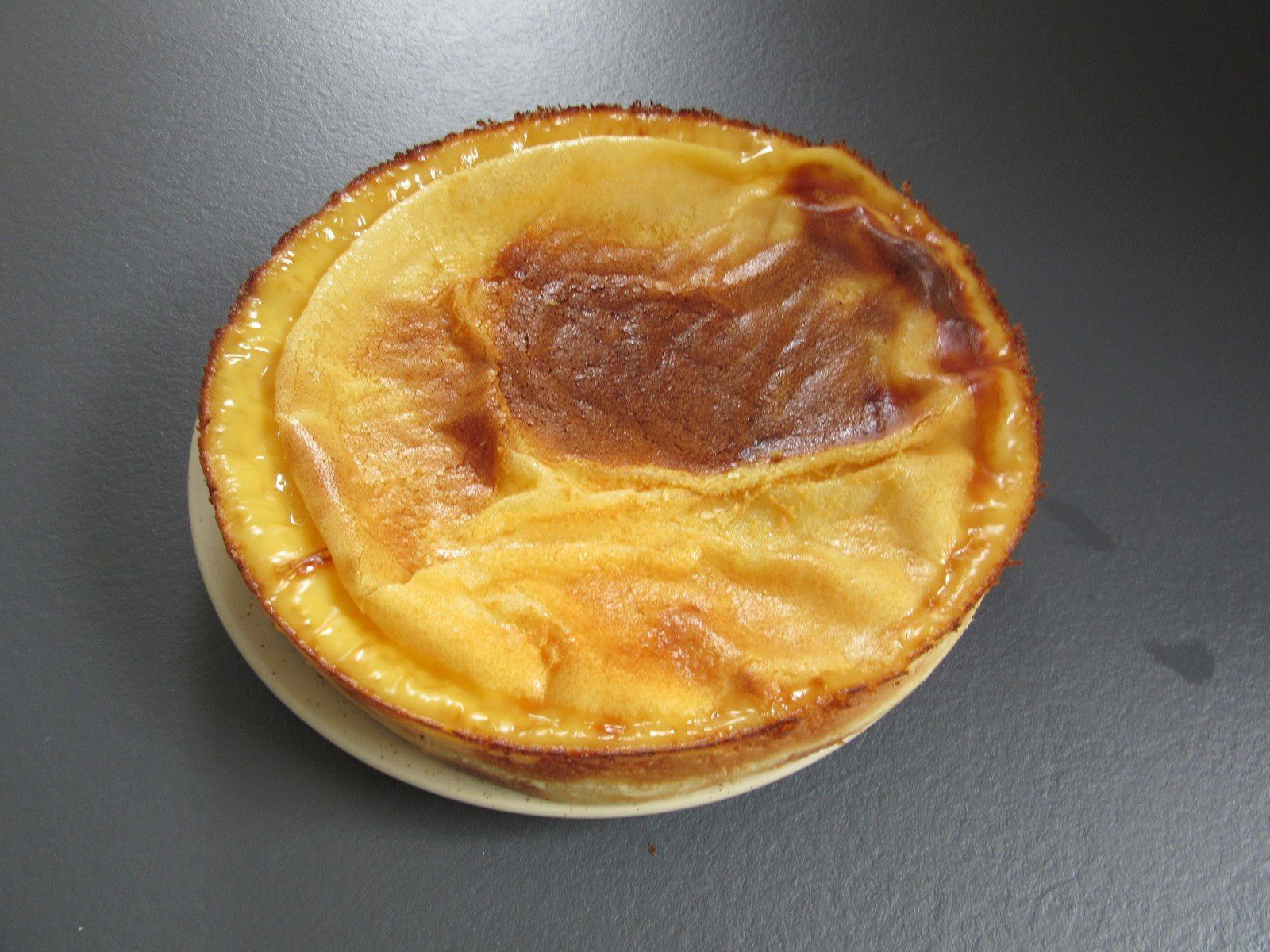 Flan P Tissier Au Companion Ou Pas Mes Meilleures Recettes Faciles