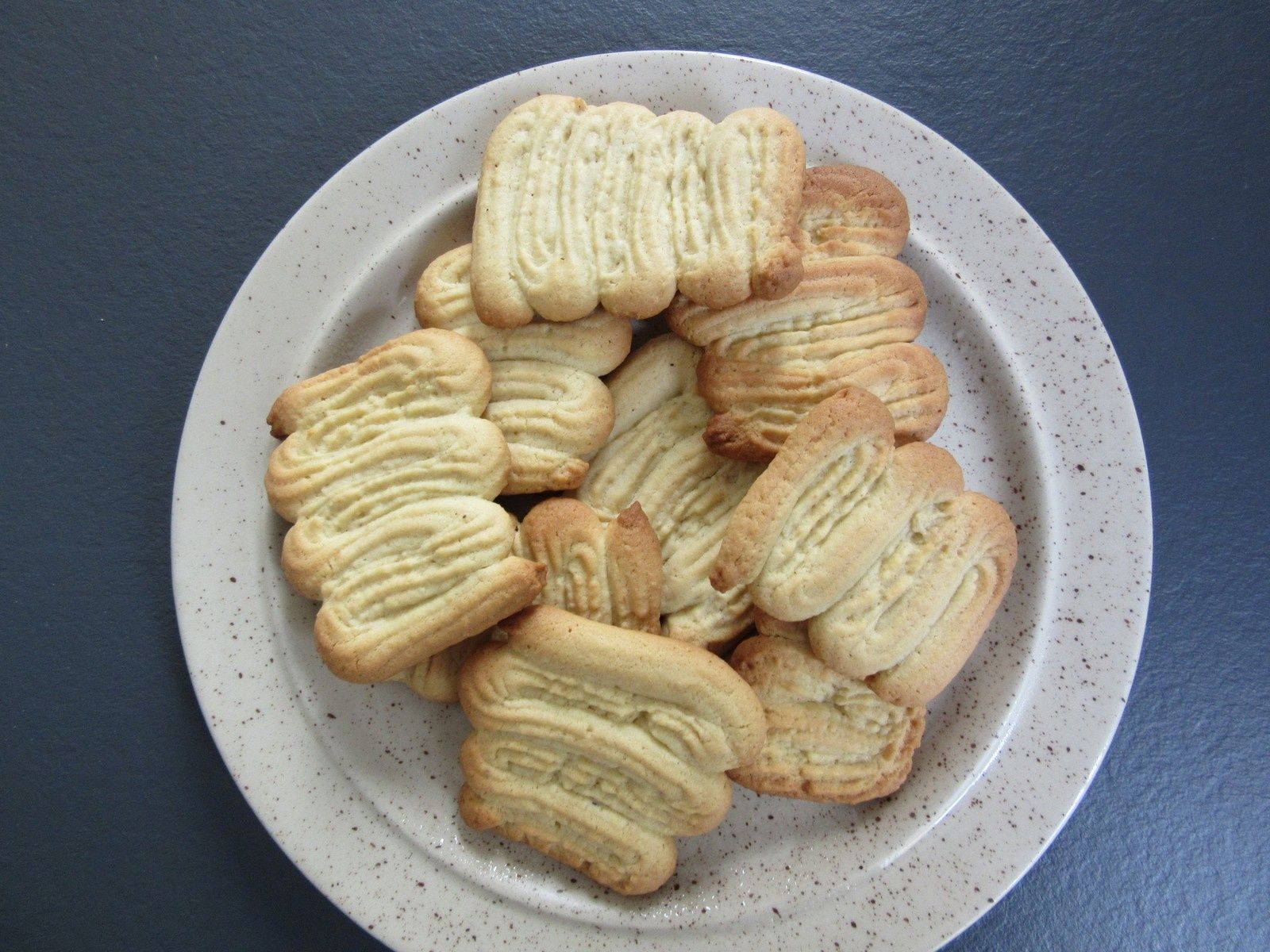 Recette Des Biscuits Sprits Au Companion Moulinex Ou Pas Mes Meilleures Recettes Faciles