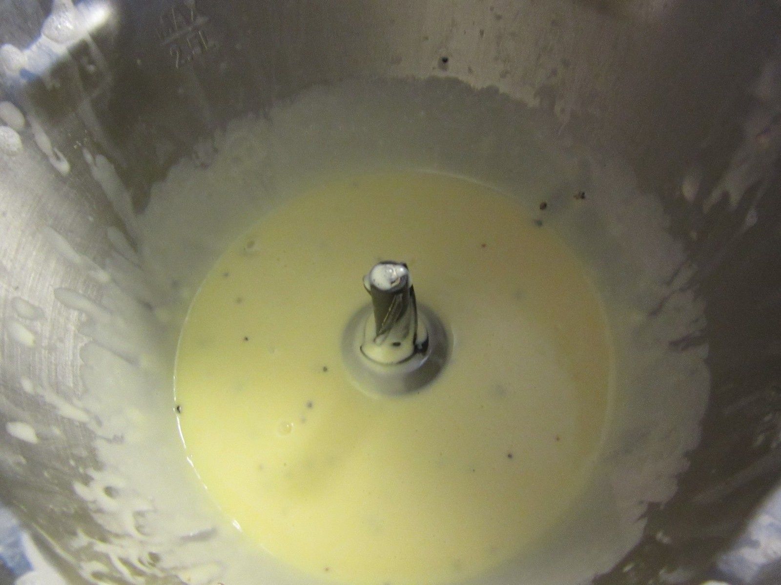 Sauce hollandaise au companion moulinex Mes Meilleures Recettes Faciles