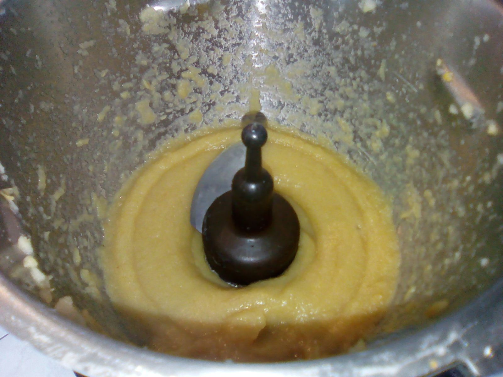 Compote pommes rhubarbe au companion Mes Meilleures Recettes Faciles