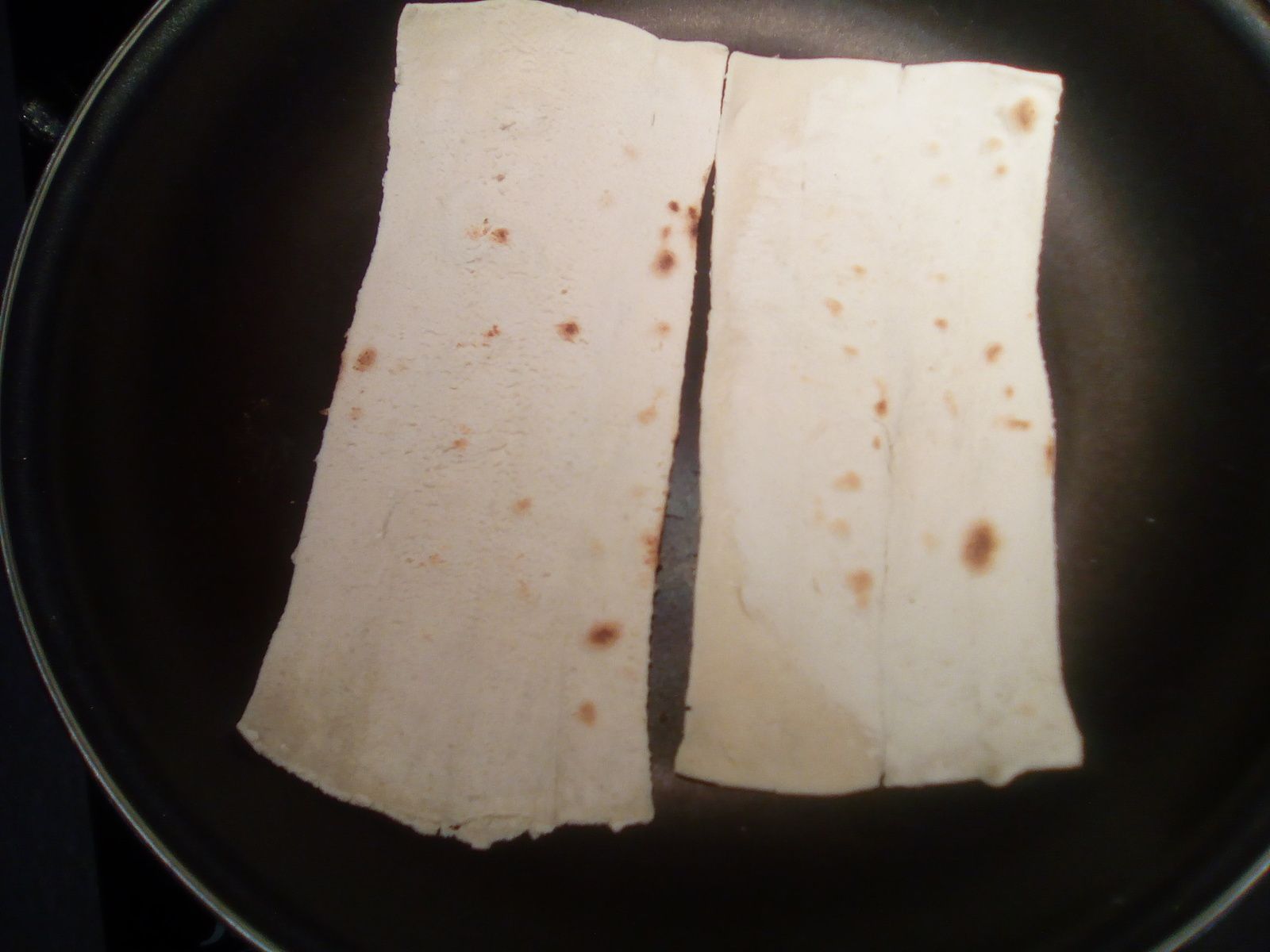 Wrap à la philips pasta maker