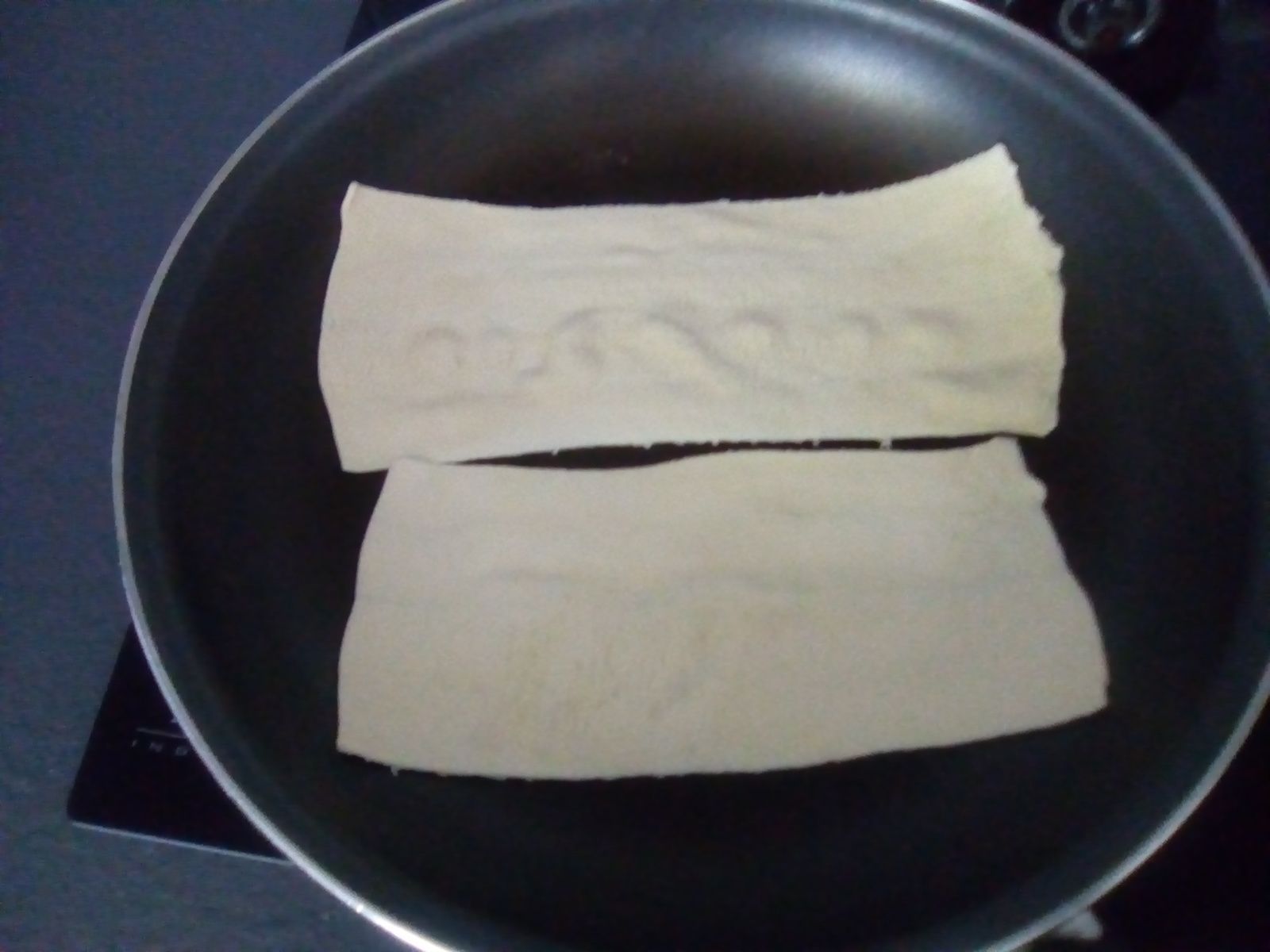 Wrap à la philips pasta maker