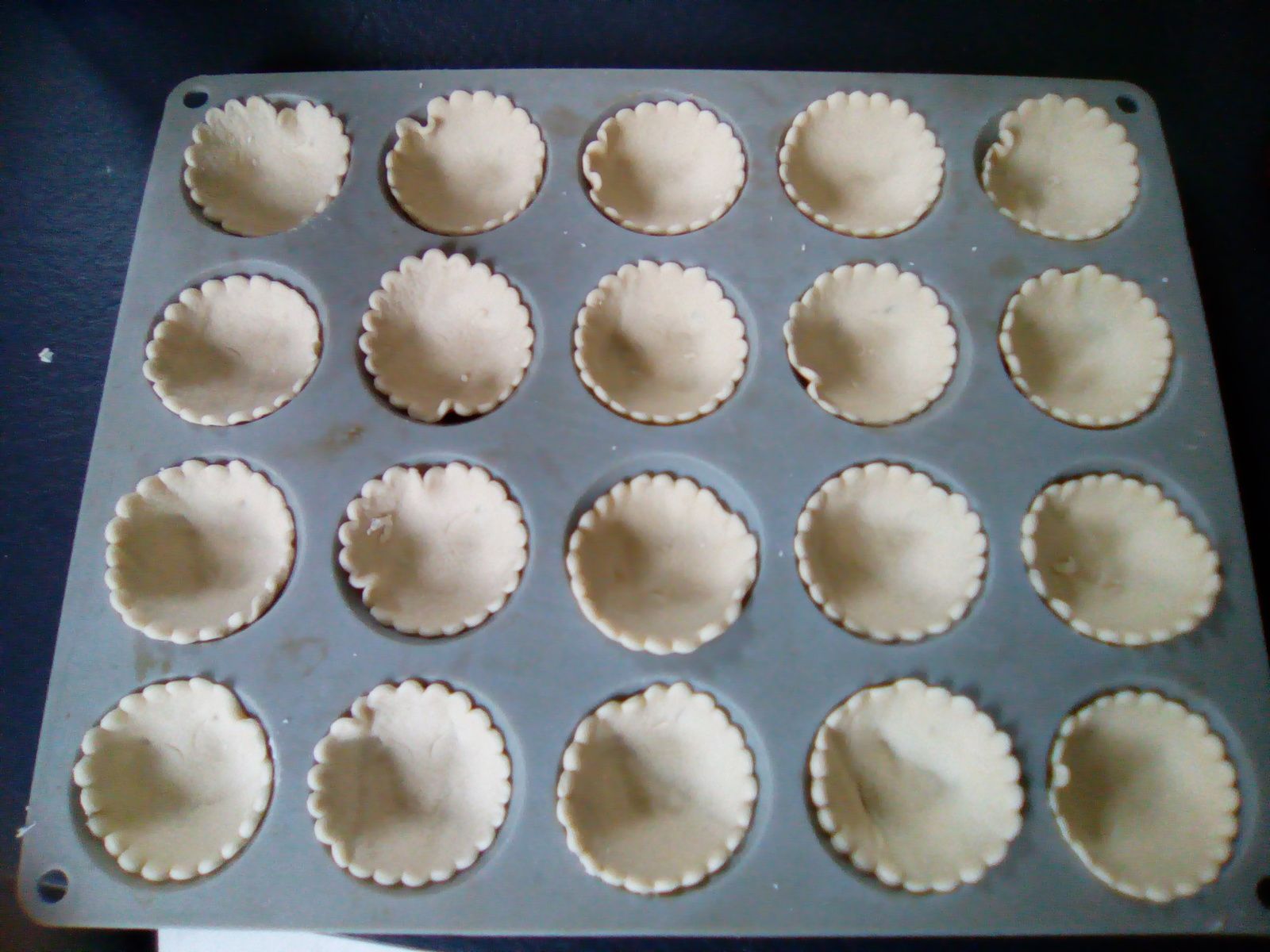 Mini pizzas apéritives avec la philips pasta maker