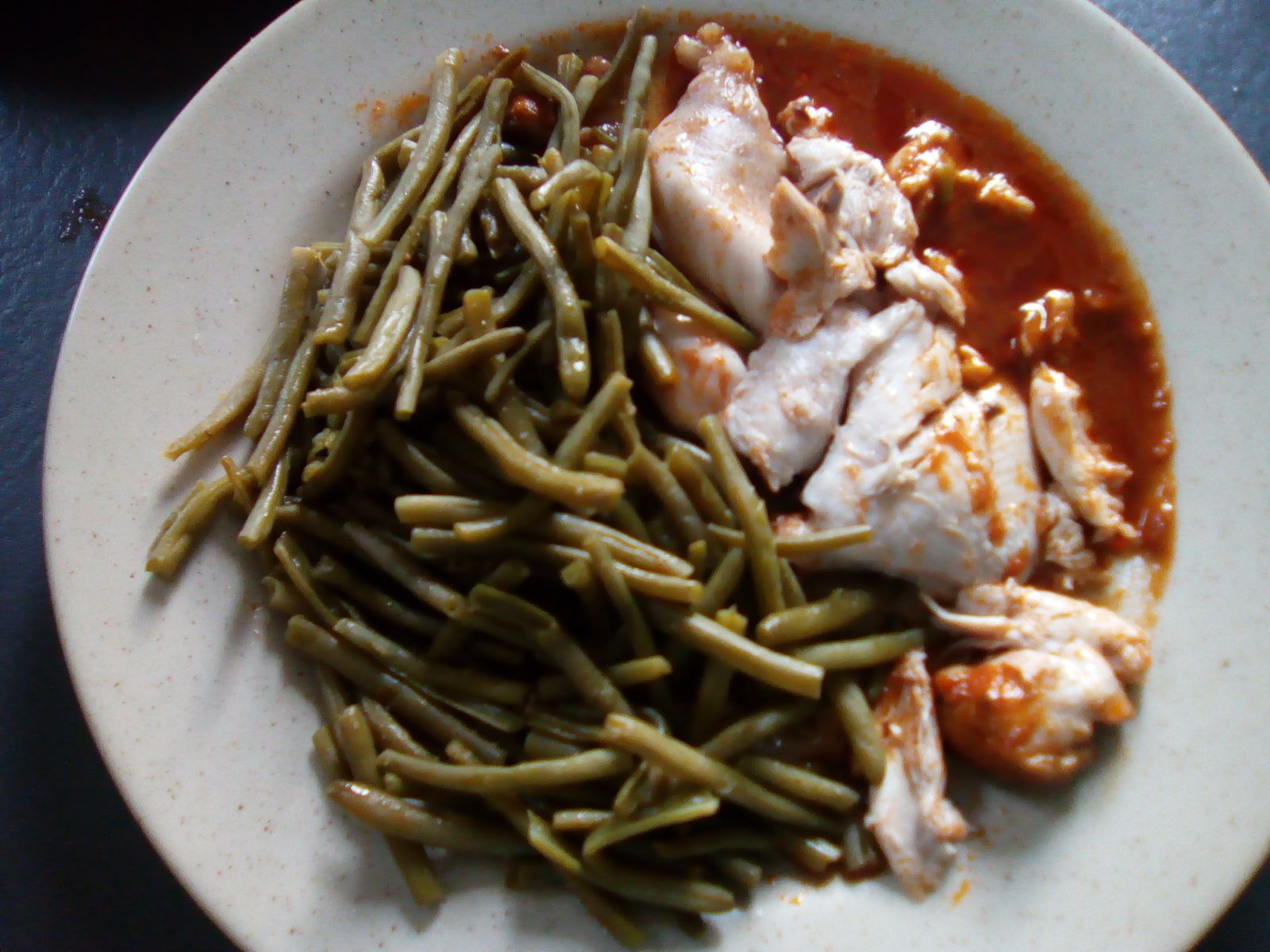 Poulet sauce balsamique au cookéo