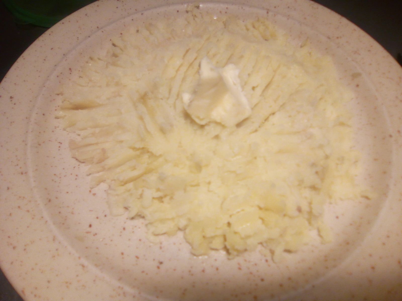 Conservation du beurre maison