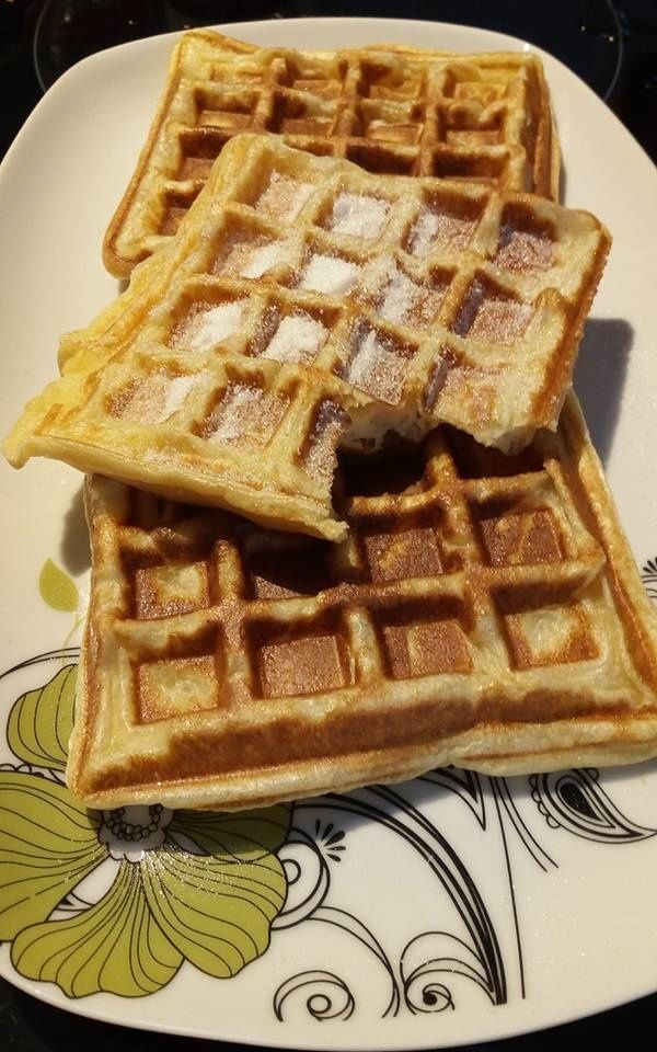 Photo de Valérie qui m'a fait l'honneur de tester cette recette...