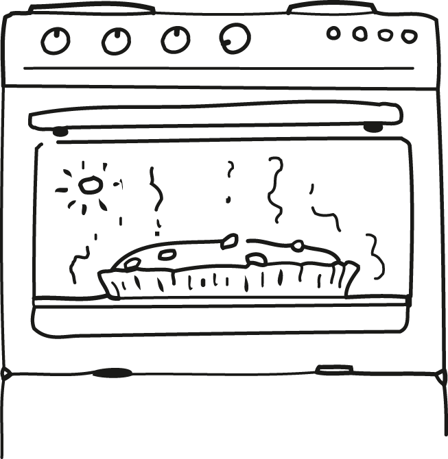 Astuce équivalence thermostat et degrés du four... Mes Meilleures Recettes Faciles