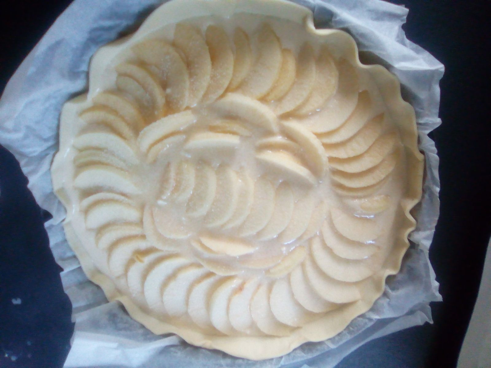 Tarte Aux Pommes Et Au Mascarpone Mes Meilleures Recettes Faciles Tarte Aux Pommes Et Au Mascarpone Mes Meilleures Recettes Faciles