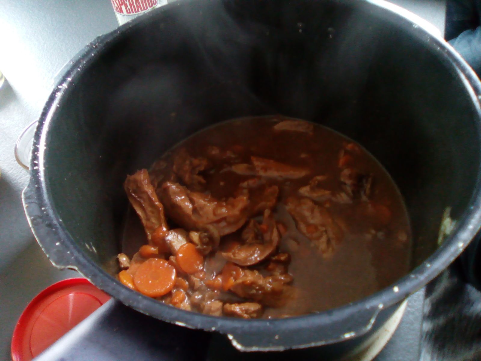 Sauté de dinde au cookéo - Mes Meilleures Recettes Faciles