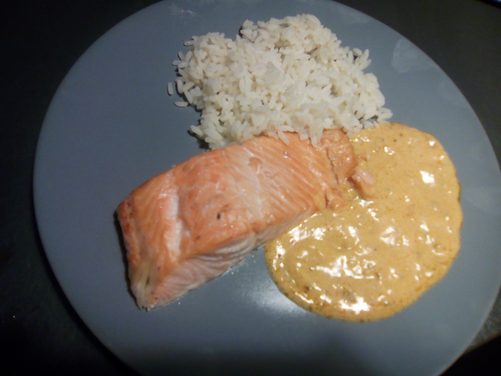 Sauce pour poisson au companion Mes Meilleures Recettes Faciles