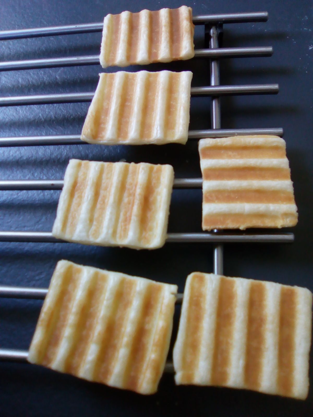 Cuisson de la pâte feuilletée express (sans four) Mes Meilleures Recettes Faciles