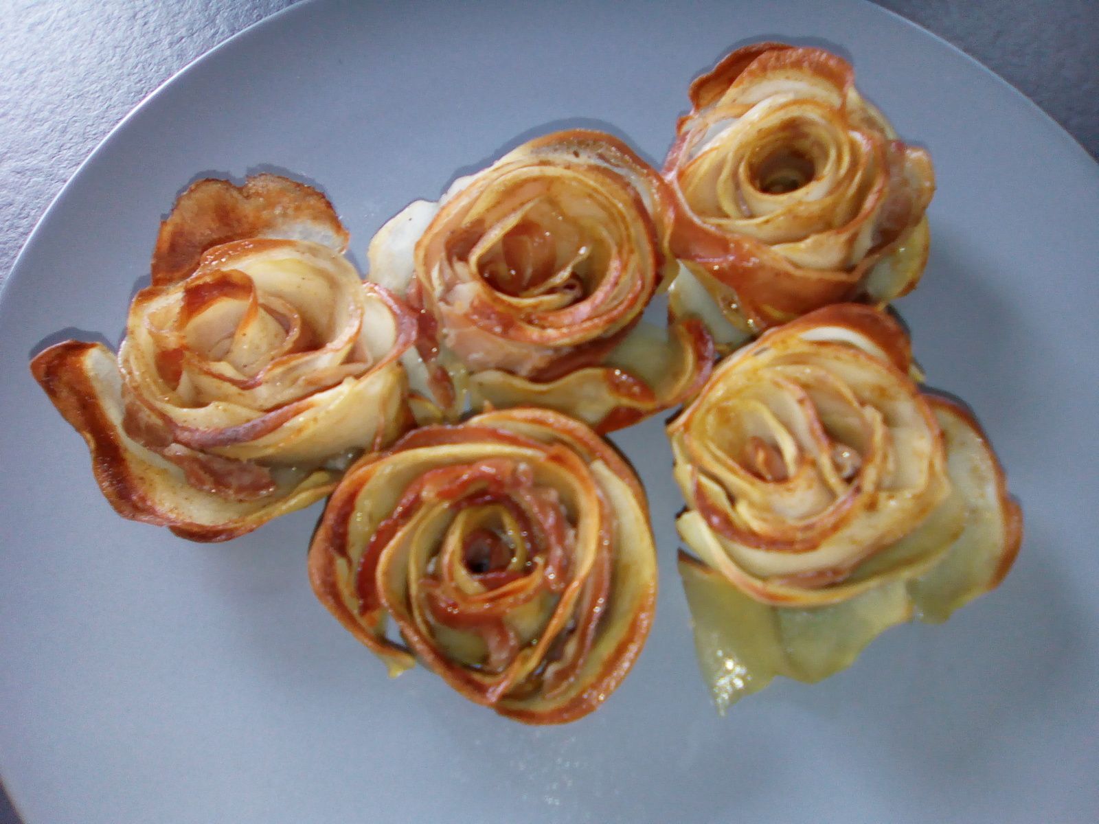 Roses De Pomme De Terre Cyril Lignac Roses de pommes de terre au jambon cru - Mes Meilleures Recettes Faciles