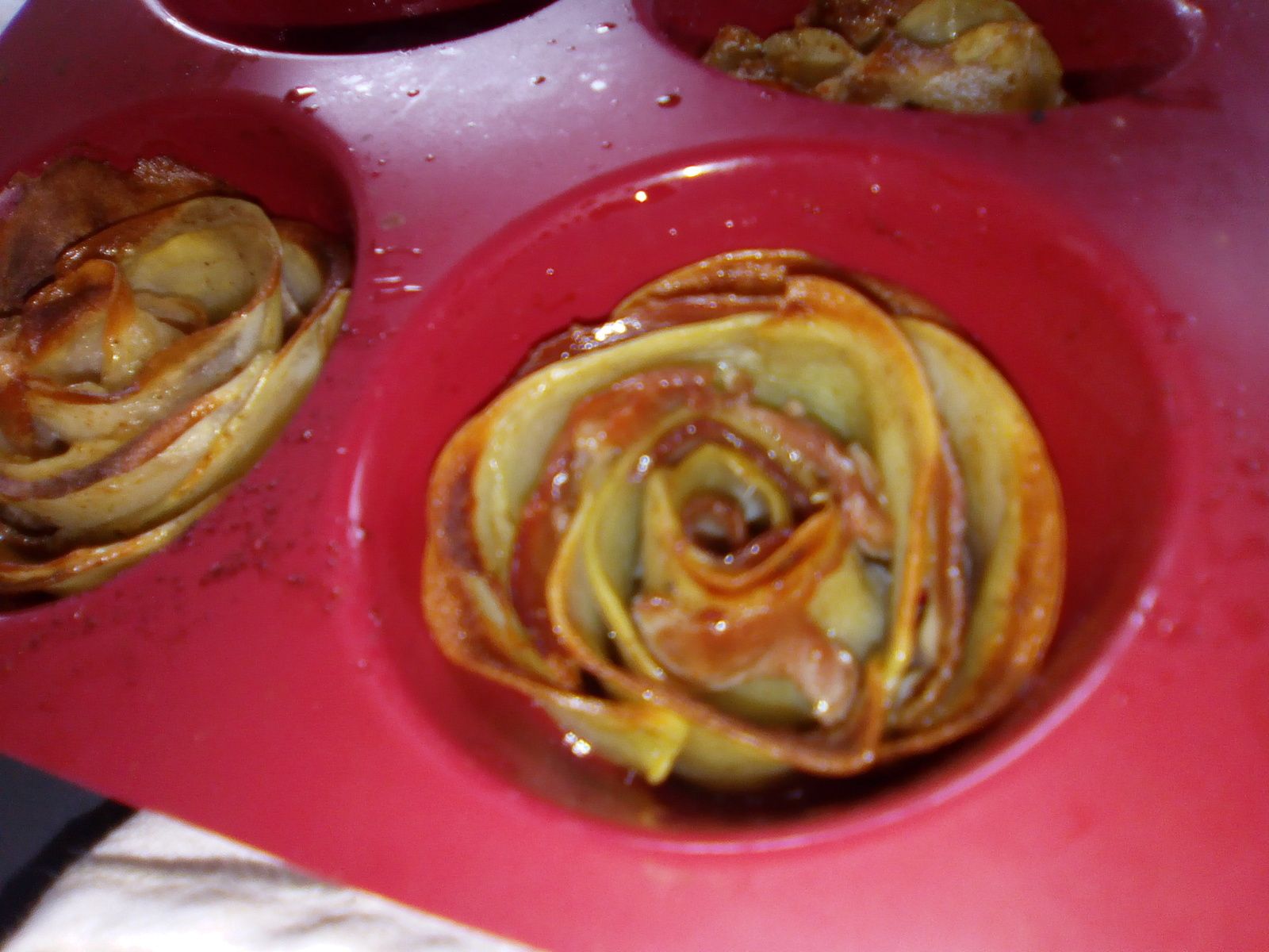 Roses De Pomme De Terre Cyril Lignac Roses de pommes de terre au jambon cru - Mes Meilleures Recettes Faciles